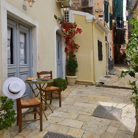 Apartment Domus Corfu (city)